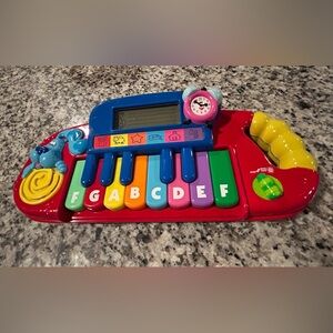 Blues Clues Keyboard